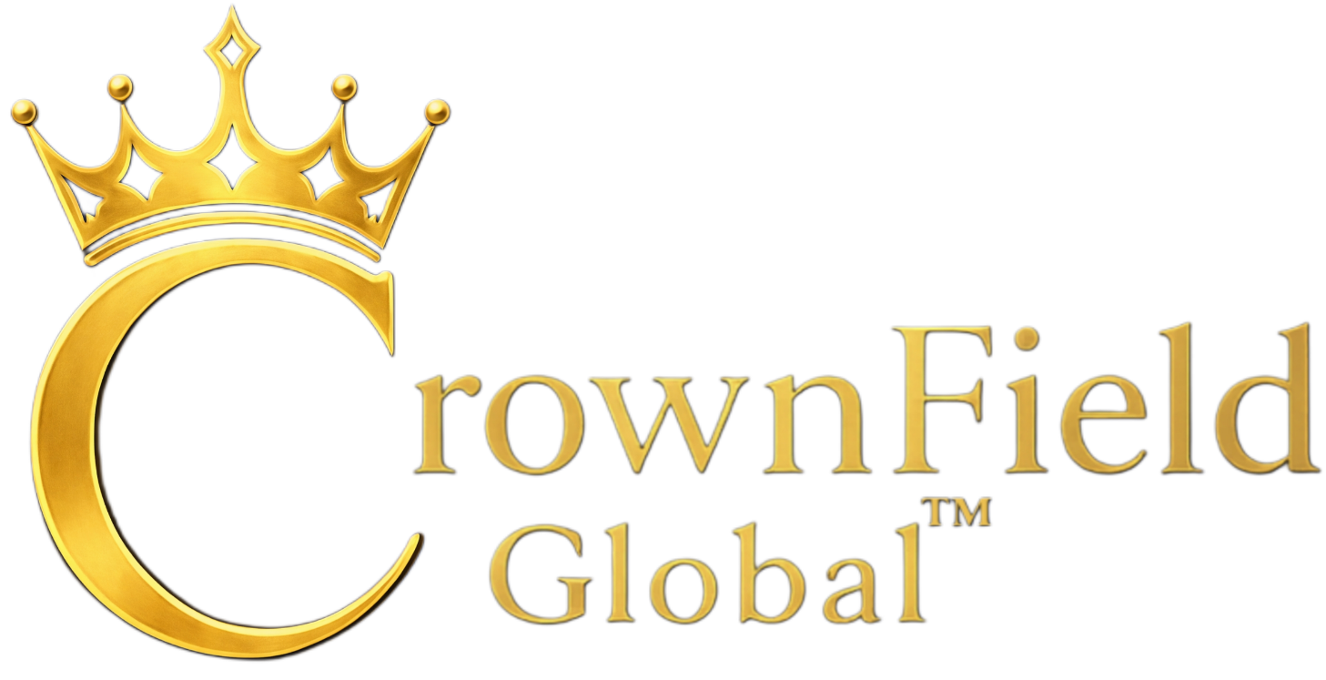 CrownField Global Logo